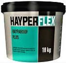 HAYPAROOF PLUS Polimer Modifiyeli Sert Elastik Su Yalıtım Ürünüdür.